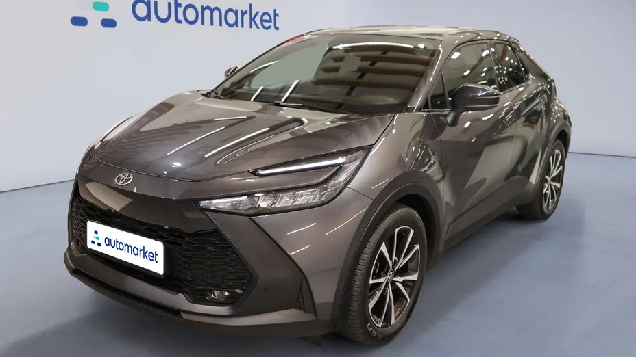 TOYOTA C-HR C-HR 2.0 Hybrid Dynamic Force Style