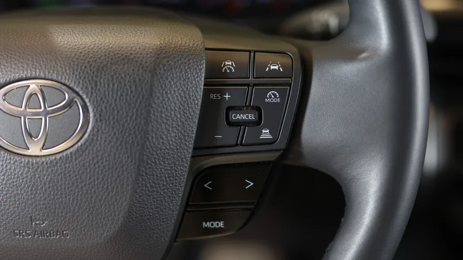 TOYOTA C-HR C-HR 2.0 Hybrid Dynamic Force Style