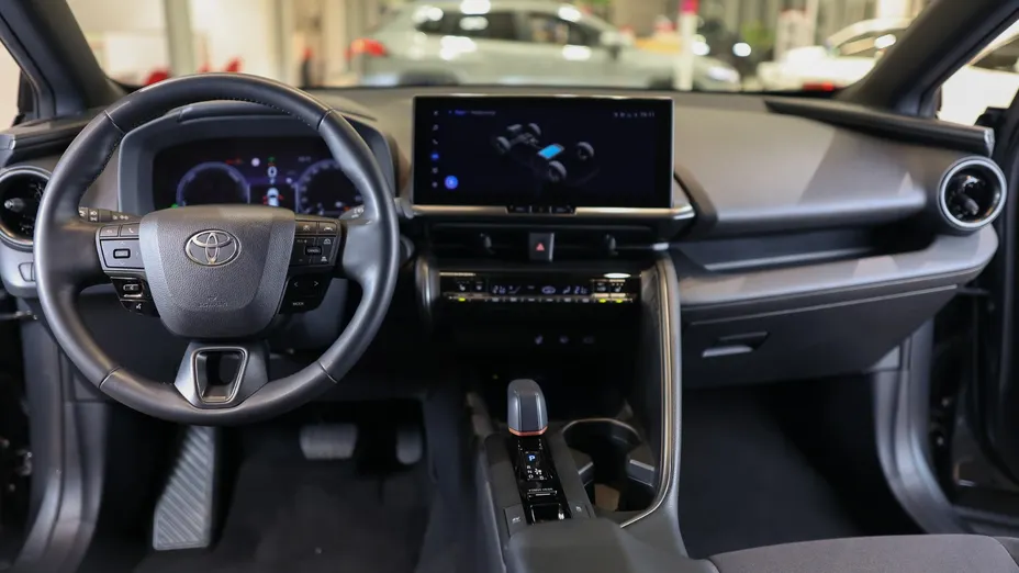 TOYOTA C-HR C-HR 2.0 Hybrid Dynamic Force Style