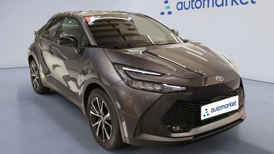 TOYOTA C-HR C-HR 2.0 Hybrid Dynamic Force Style