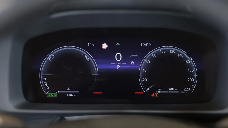 TOYOTA C-HR C-HR 2.0 Hybrid Dynamic Force Style