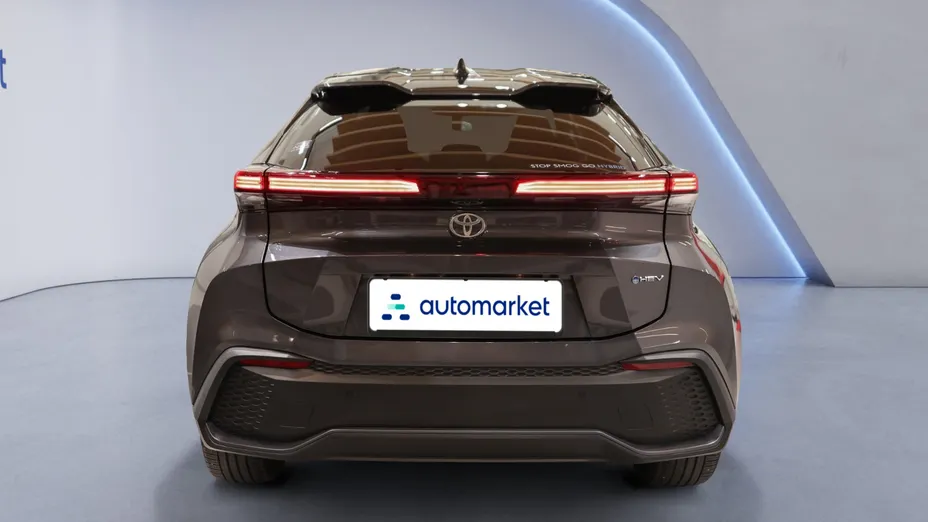 TOYOTA C-HR C-HR 2.0 Hybrid Dynamic Force Style