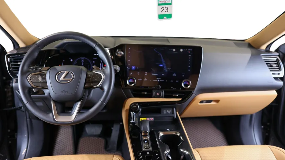 LEXUS NX NX 350h Prestige AWD