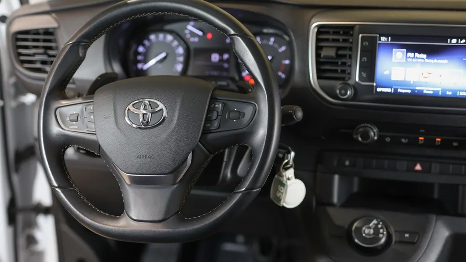 TOYOTA Proace Proace 2.0 D-4D Long 3,0t (bryg.)