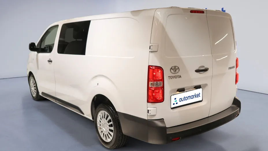 TOYOTA Proace Proace 2.0 D-4D Long 3,0t (bryg.)
