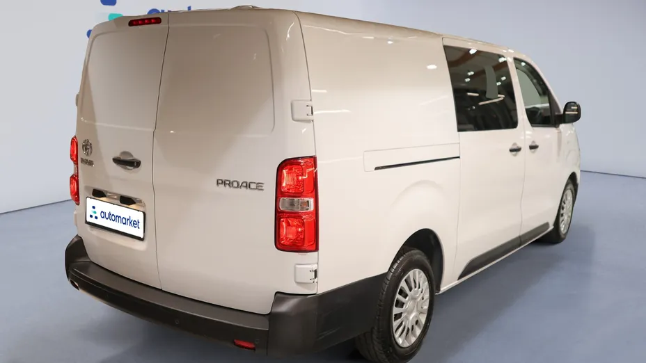 TOYOTA Proace Proace 2.0 D-4D Long 3,0t (bryg.)