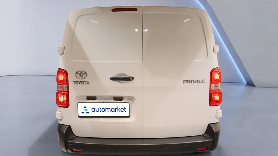 TOYOTA Proace Proace 2.0 D-4D Long 3,0t (bryg.)