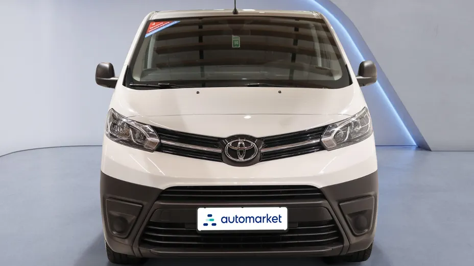 TOYOTA Proace Proace 2.0 D-4D Long 3,0t (bryg.)