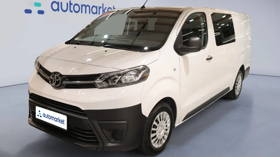 TOYOTA Proace Proace 2.0 D-4D Long 3,0t (bryg.)