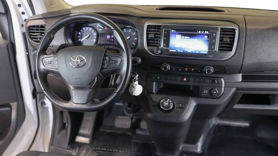 TOYOTA Proace Proace 2.0 D-4D Long 3,0t (bryg.)