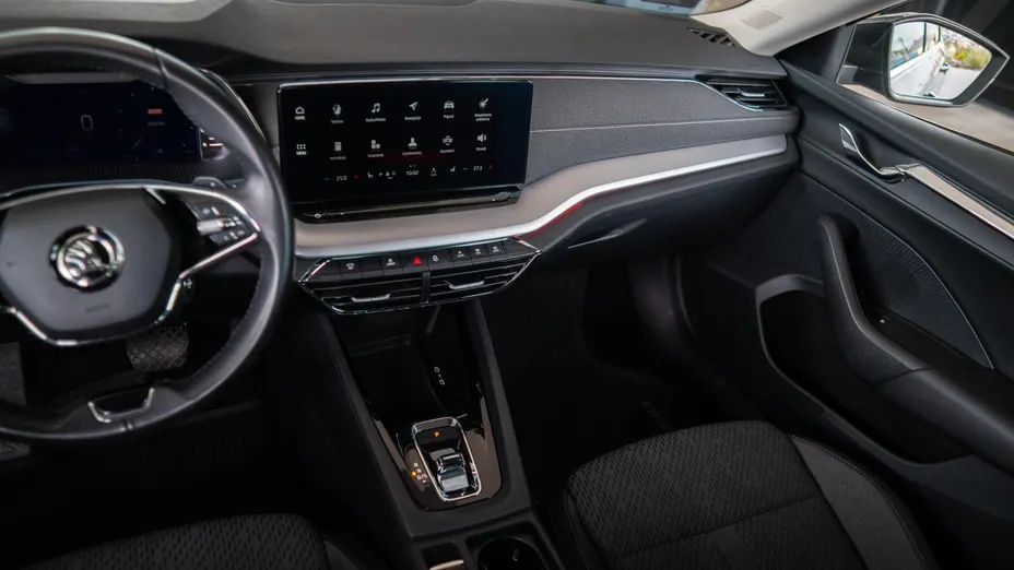 SKODA Octavia Octavia 2.0 TDI Style DSG