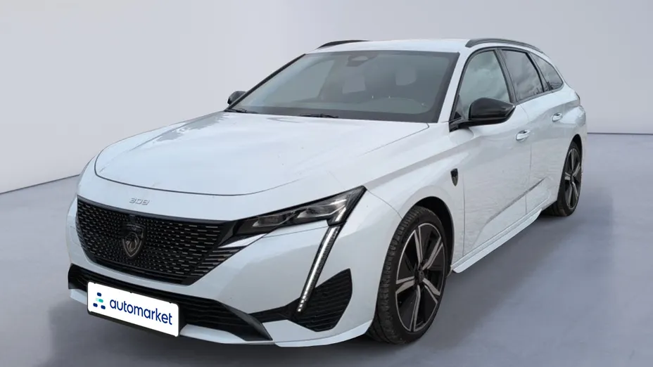 PEUGEOT 308 308 1.5 BlueHDi GT S&S EAT8