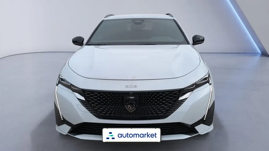 PEUGEOT 308 308 1.5 BlueHDi GT S&S EAT8