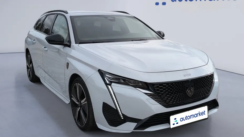 PEUGEOT 308 308 1.5 BlueHDi GT S&S EAT8