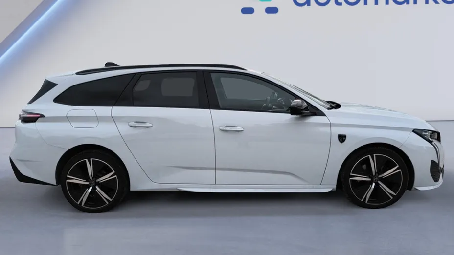 PEUGEOT 308 308 1.5 BlueHDi GT S&S EAT8