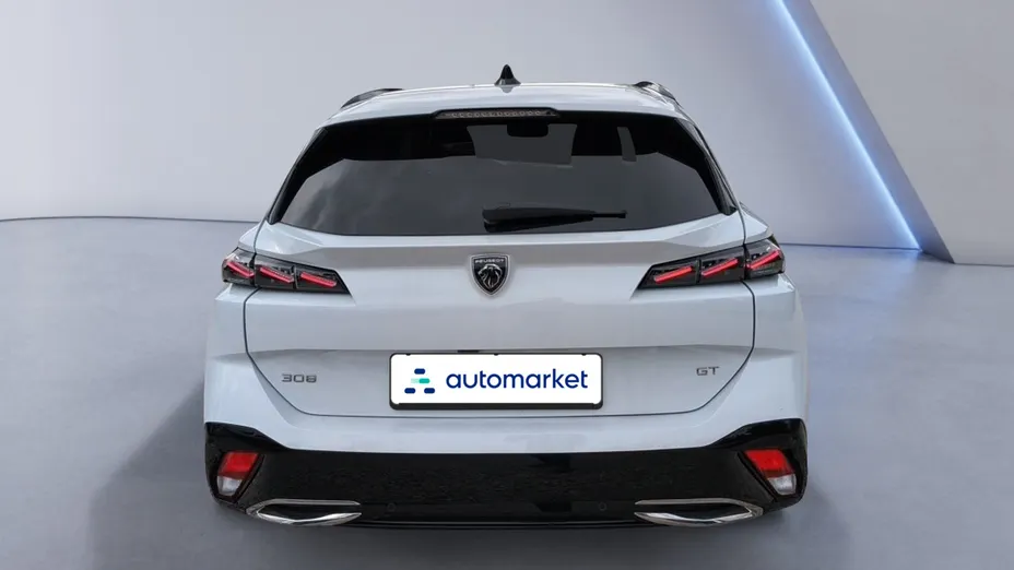 PEUGEOT 308 308 1.5 BlueHDi GT S&S EAT8