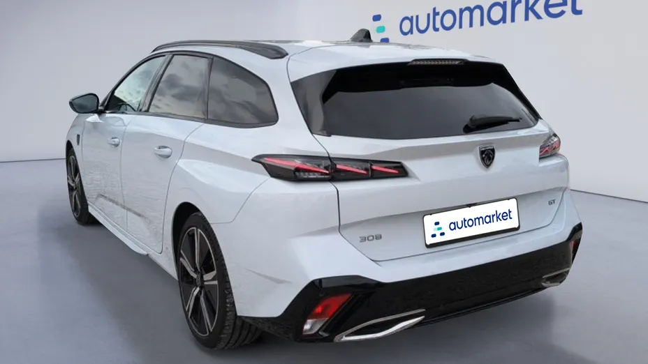 PEUGEOT 308 308 1.5 BlueHDi GT S&S EAT8