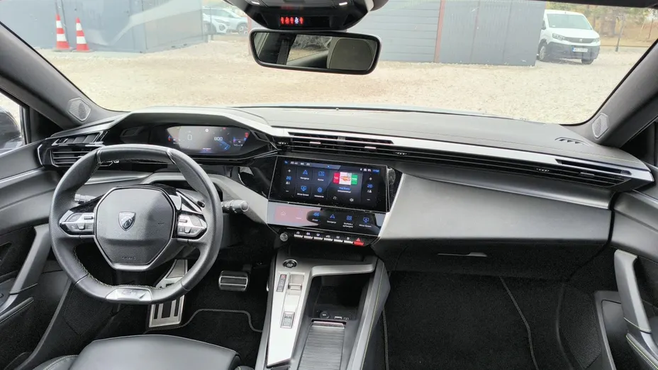 PEUGEOT 308 308 1.5 BlueHDi GT S&S EAT8