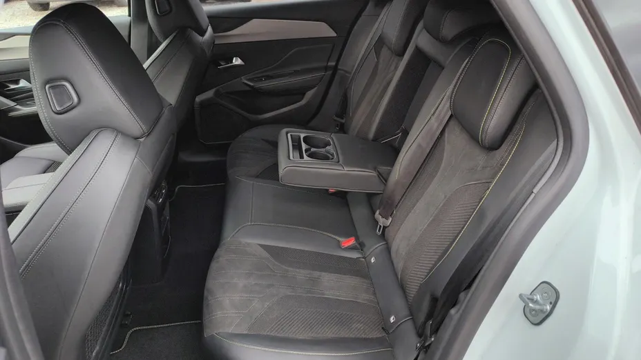 PEUGEOT 308 308 1.5 BlueHDi GT S&S EAT8