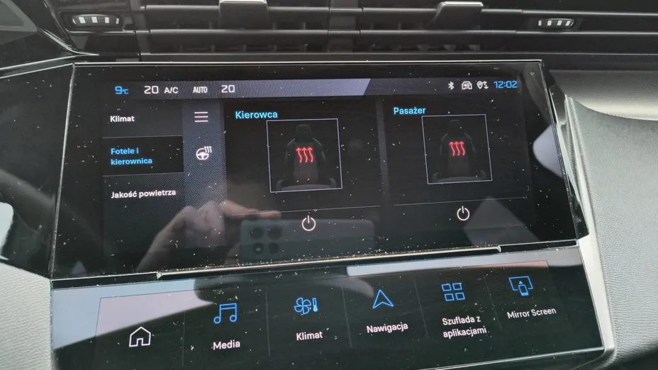 PEUGEOT 308 308 1.5 BlueHDi GT S&S EAT8