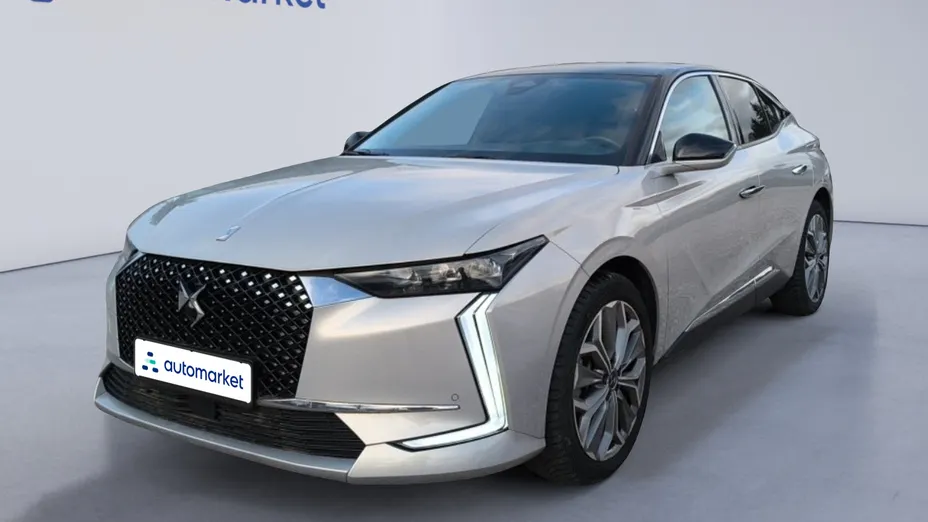 DS DS4 DS 4 1.2 PureTech Trocadero aut