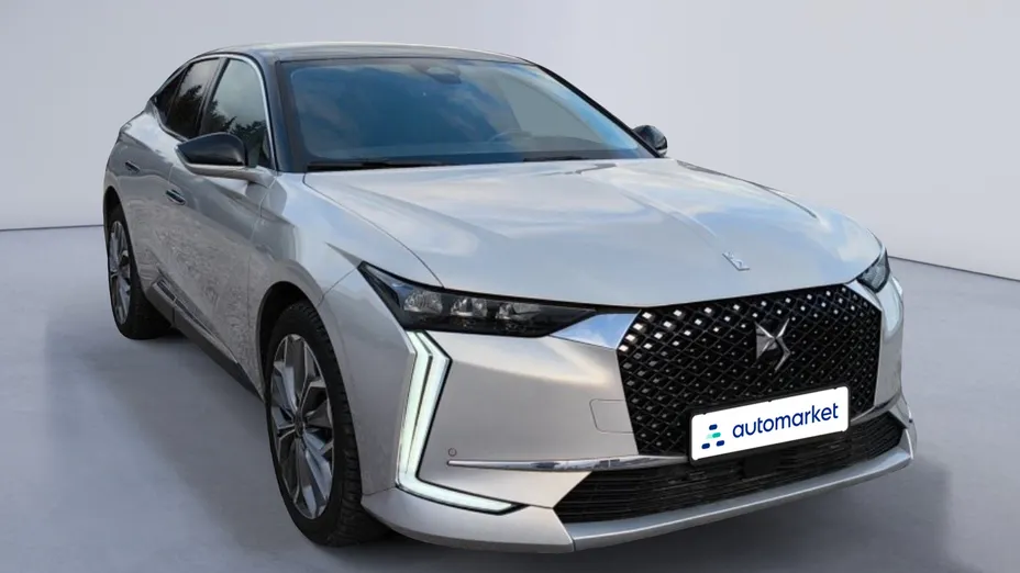 DS DS4 DS 4 1.2 PureTech Trocadero aut