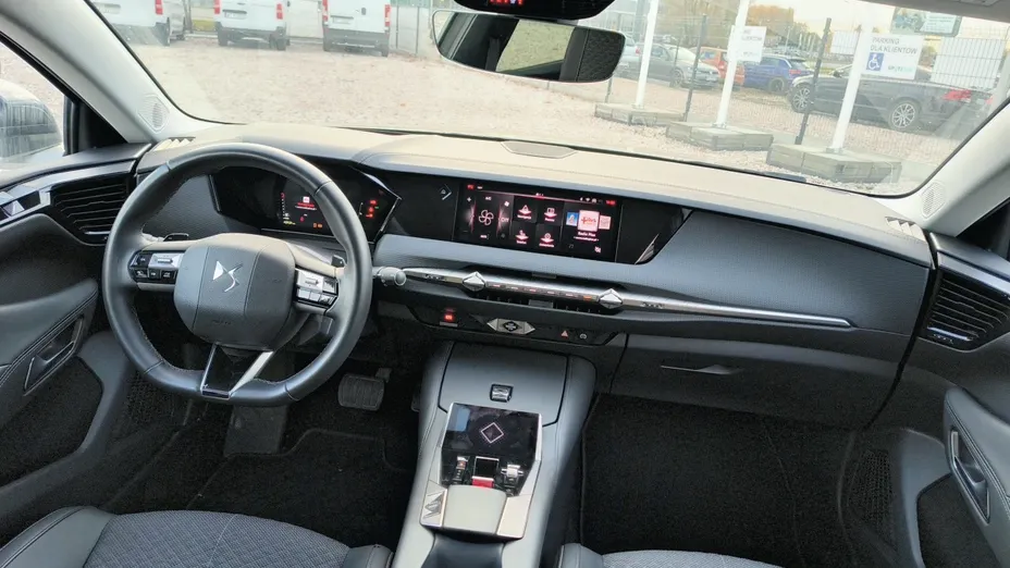 DS DS4 DS 4 1.2 PureTech Trocadero aut