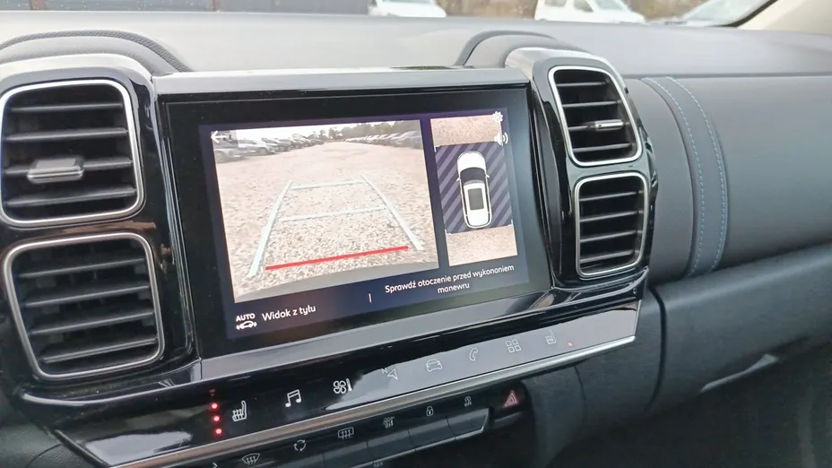 CITROEN C5 Aircross C5 Aircross 1.5 BlueHDi Max EAT8