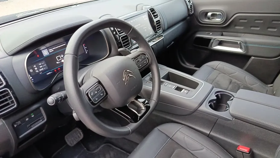 CITROEN C5 Aircross C5 Aircross 1.5 BlueHDi Max EAT8