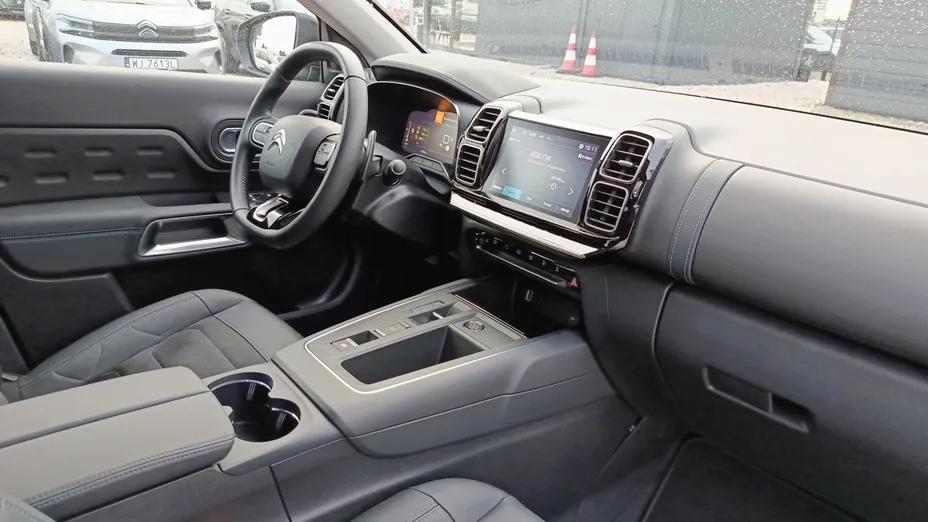 CITROEN C5 Aircross C5 Aircross 1.5 BlueHDi Max EAT8