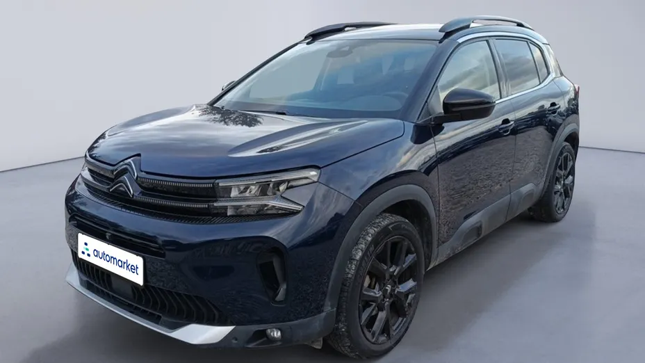 CITROEN C5 Aircross C5 Aircross 1.5 BlueHDi Max EAT8