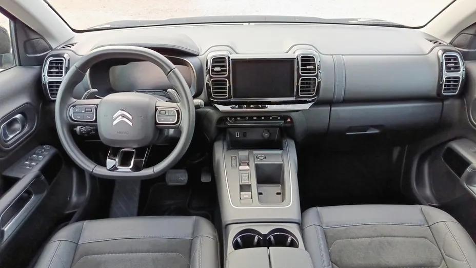 CITROEN C5 Aircross C5 Aircross 1.5 BlueHDi Max EAT8