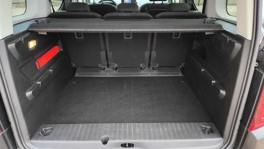 CITROEN Berlingo Berlingo M 1.2 PureTech Plus S&S