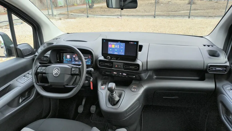 CITROEN Berlingo Berlingo M 1.2 PureTech Plus S&S