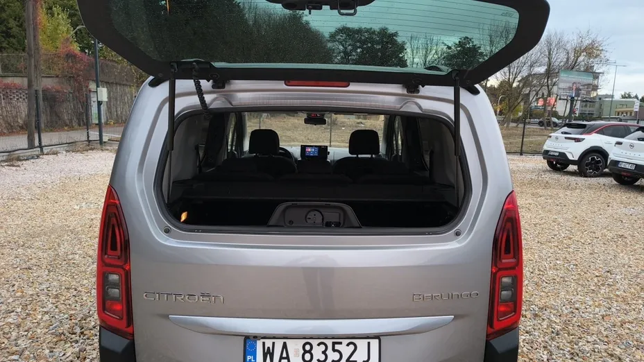 CITROEN Berlingo Berlingo M 1.2 PureTech Plus S&S