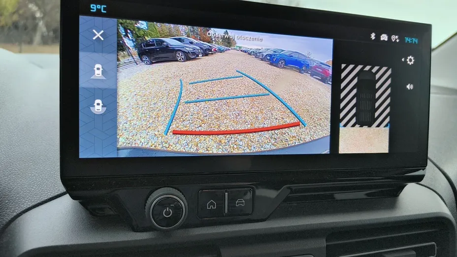 CITROEN Berlingo Berlingo M 1.2 PureTech Plus S&S