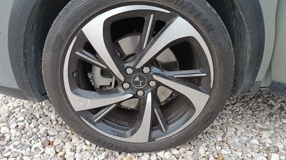 DS DS7 DS 7 1.6 E-Tense 4x4 Opera aut