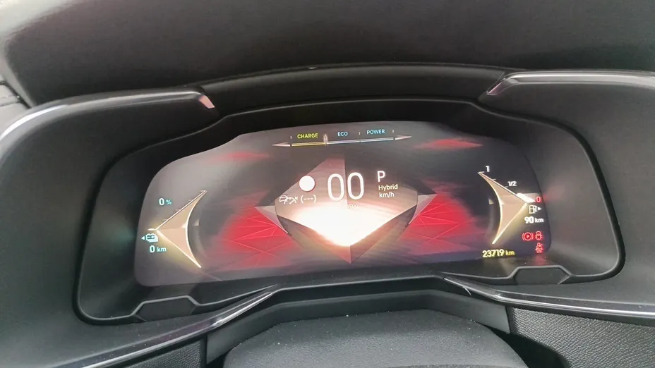 DS DS7 DS 7 1.6 E-Tense 4x4 Opera aut