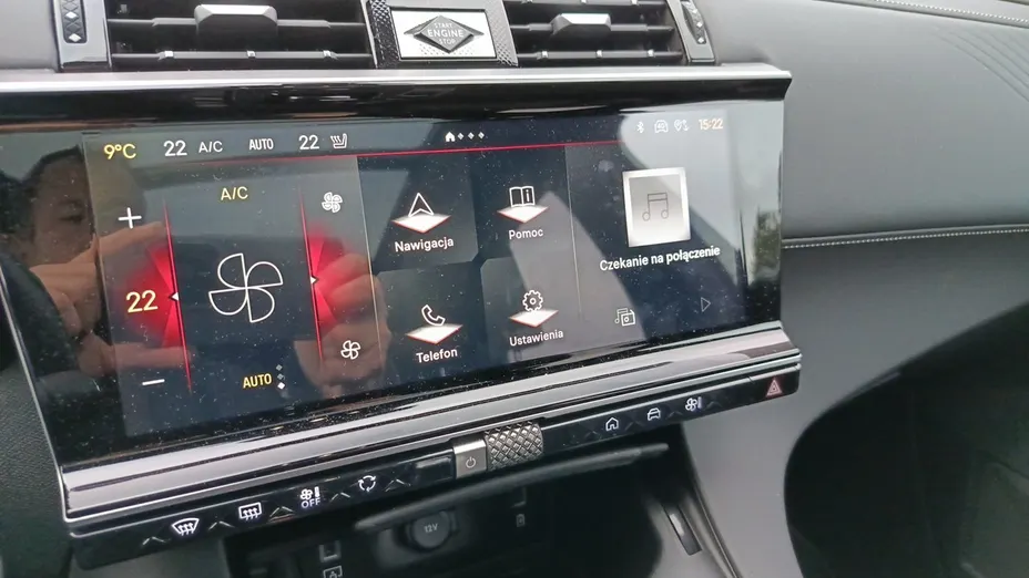 DS DS7 DS 7 1.6 E-Tense 4x4 Opera aut