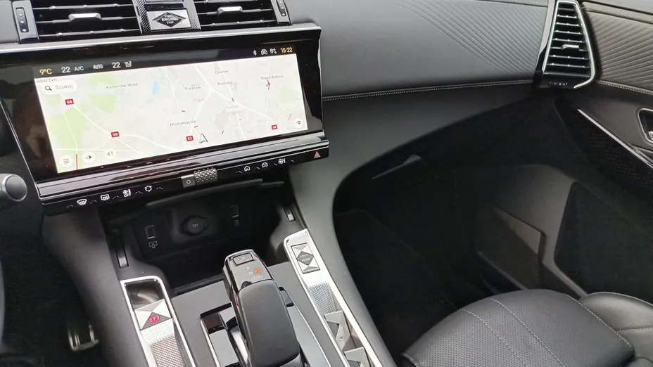 DS DS7 DS 7 1.6 E-Tense 4x4 Opera aut