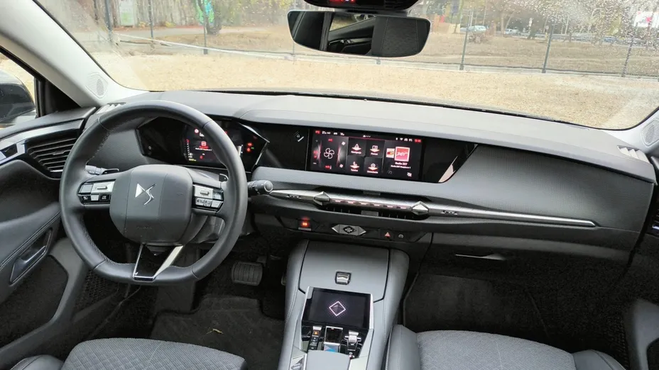 DS DS4 DS 4 1.2 PureTech Pallas aut