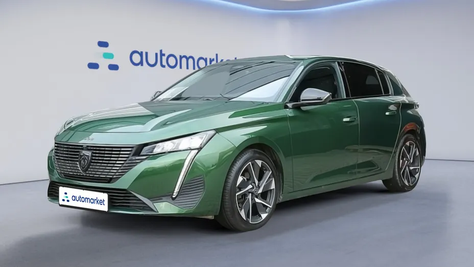 PEUGEOT 308 308 1.2 PureTech Allure S&S EAT8