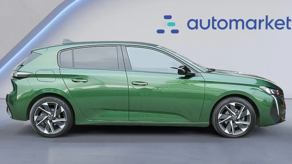 PEUGEOT 308 308 1.2 PureTech Allure S&S EAT8