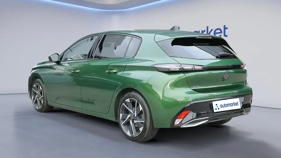 PEUGEOT 308 308 1.2 PureTech Allure S&S EAT8