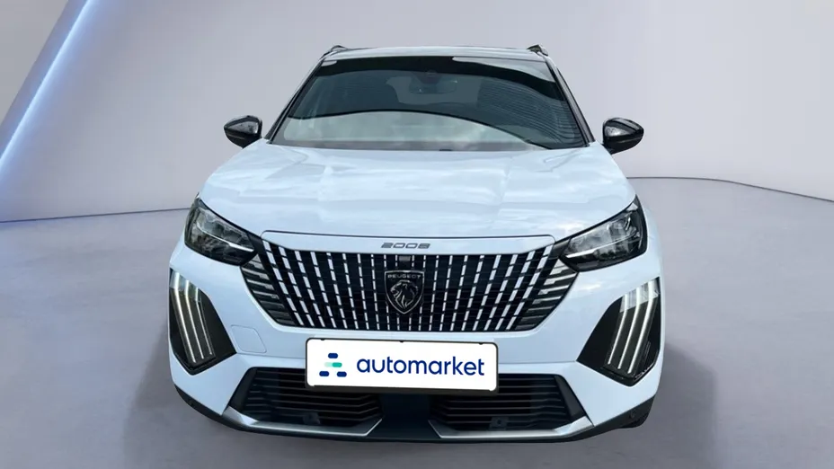 PEUGEOT 2008 2008 1.2 PureTech GT S&S EAT8