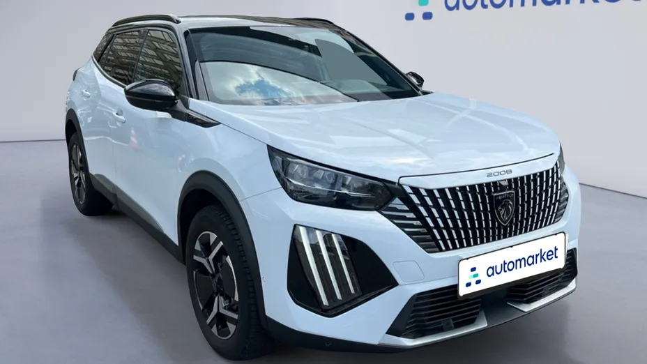 PEUGEOT 2008 2008 1.2 PureTech GT S&S EAT8