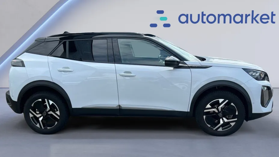 PEUGEOT 2008 2008 1.2 PureTech GT S&S EAT8