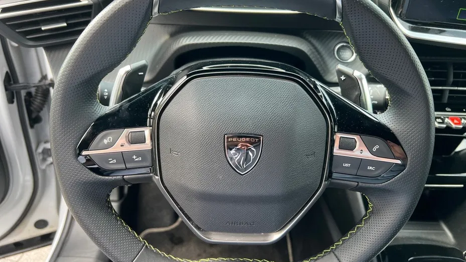 PEUGEOT 2008 2008 1.2 PureTech GT S&S EAT8