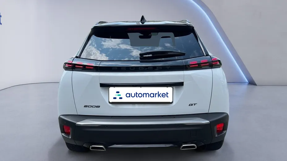 PEUGEOT 2008 2008 1.2 PureTech GT S&S EAT8