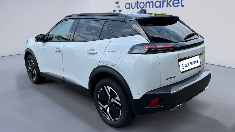 PEUGEOT 2008 2008 1.2 PureTech GT S&S EAT8